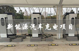 從事新能源汽車充電項目，在哪部門辦理手續(xù)及證件？